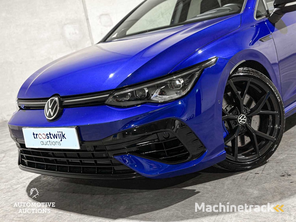 Volkswagen Golf VIII R 4Motion 20th Annniversary -AKRAPOVIC- 2.0 TSI 333pk 2023 LIMITED (Golf 8), NL-KENTEKEN