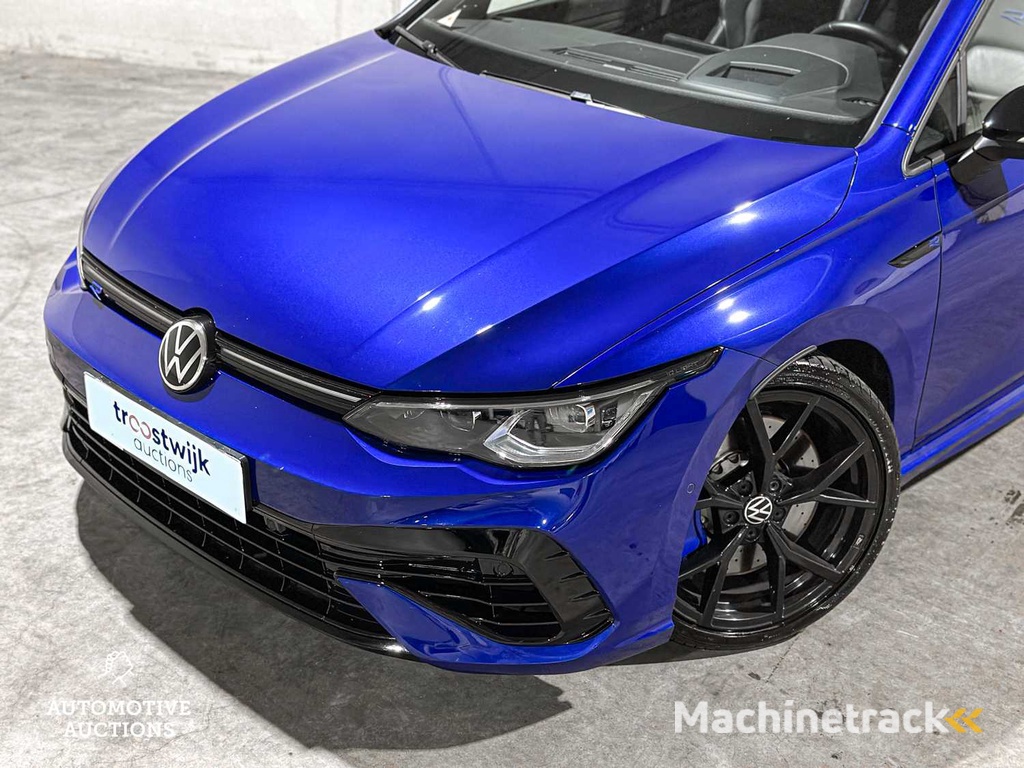 Volkswagen Golf VIII R 4Motion 20th Annniversary -AKRAPOVIC- 2.0 TSI 333pk 2023 LIMITED (Golf 8), NL-KENTEKEN