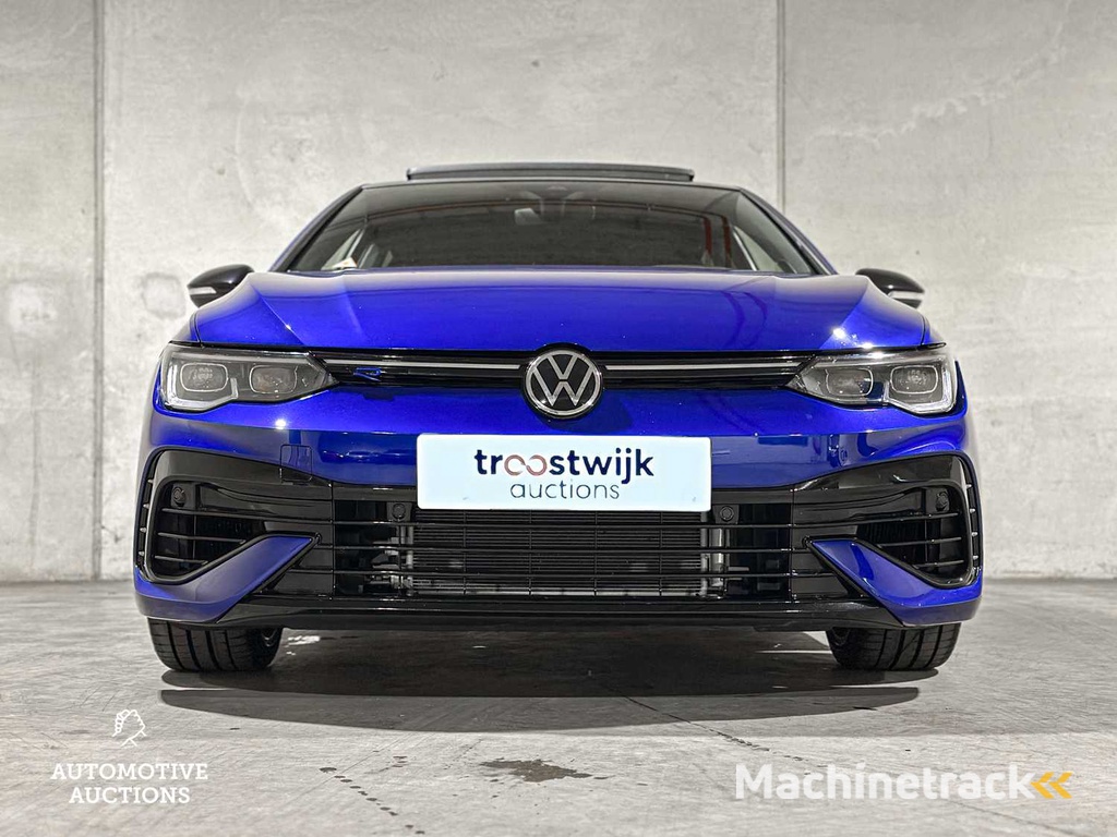 Volkswagen Golf VIII R 4Motion 20th Annniversary -AKRAPOVIC- 2.0 TSI 333pk 2023 LIMITED (Golf 8), NL-KENTEKEN
