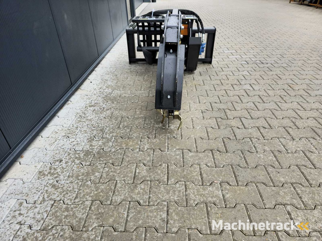 2024 Rhino-cross sleuvenfrees ten behoeve van schranklader