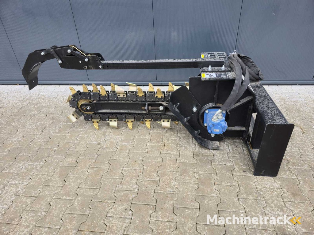 2024 Rhino-cross sleuvenfrees ten behoeve van schranklader