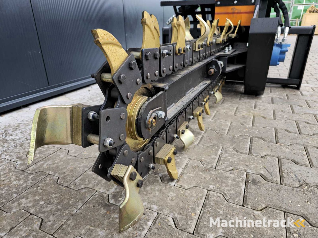 2024 Rhino-cross sleuvenfrees ten behoeve van schranklader