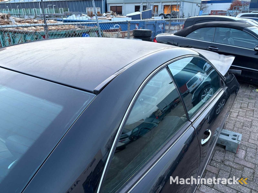 Mercedes-Benz - CLK-class Coupé - 320 CDI Avantgarde - DAMAGE