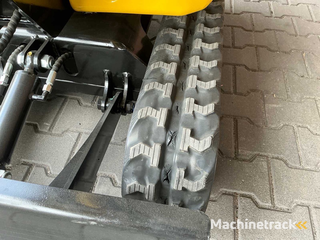 2024 Günter Grossmann GG800N Minibagger