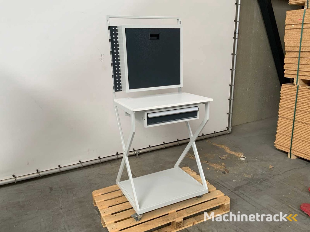 Povag Computerkast werkplaats