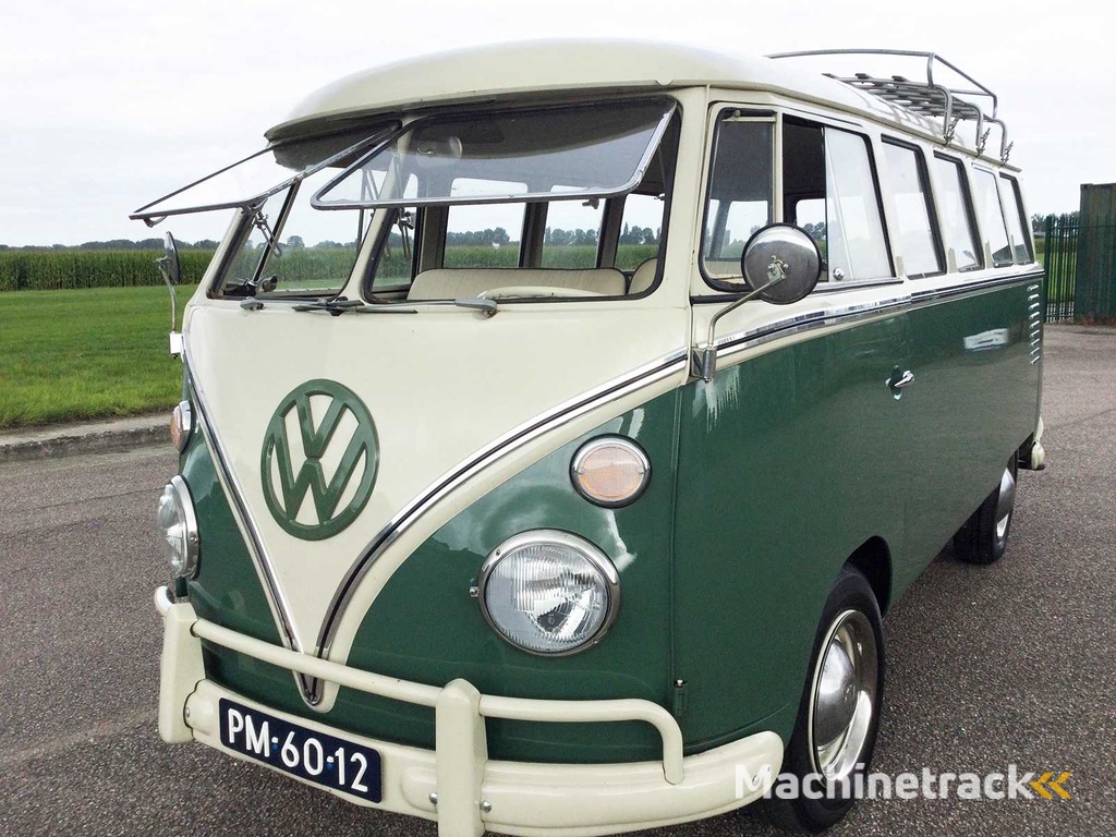 Volkswagen - Kombi - T1 - Oldtimer