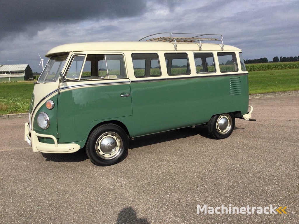 Volkswagen - Kombi - T1 - Oldtimer