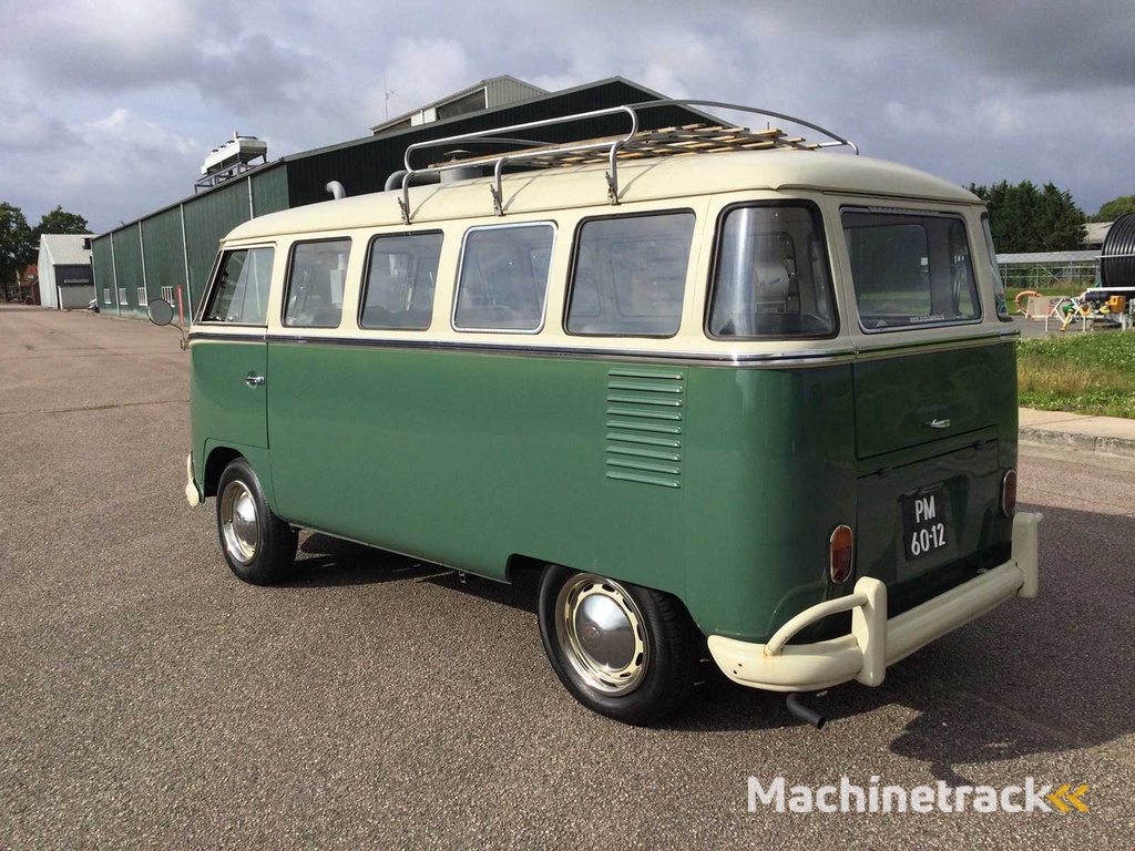 Volkswagen - Kombi - T1 - Oldtimer