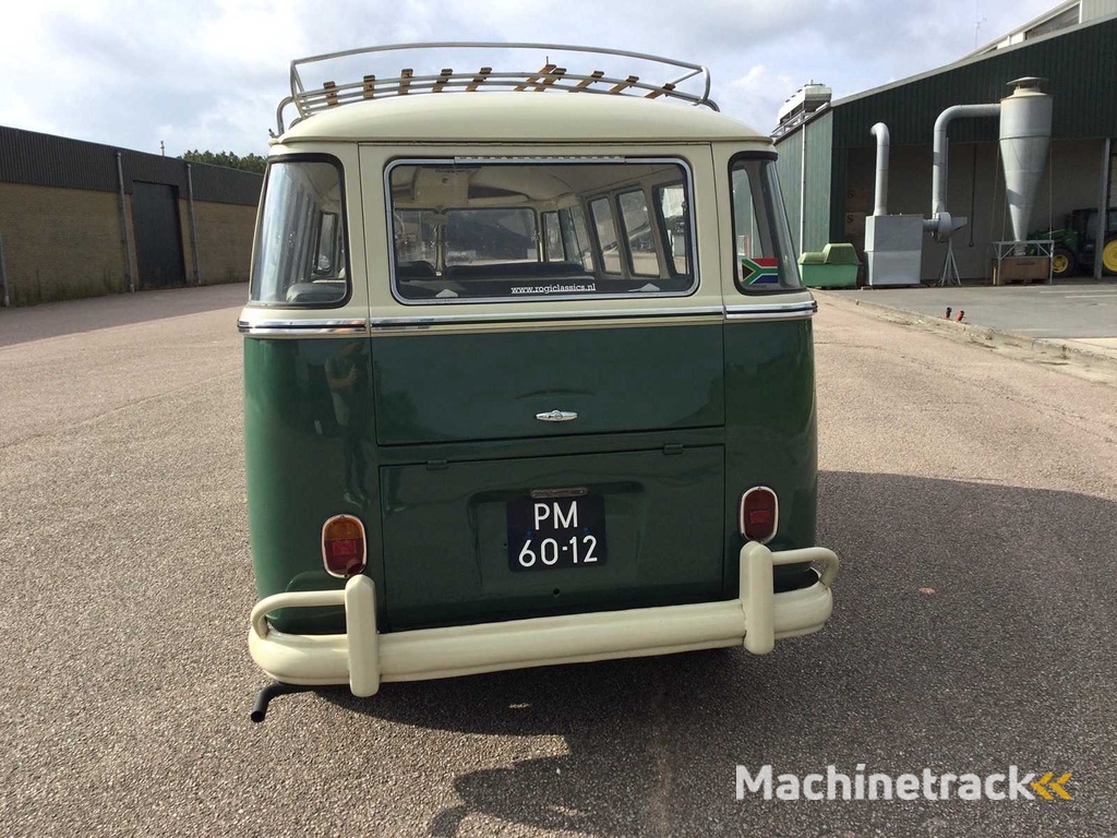 Volkswagen - Kombi - T1 - Oldtimer