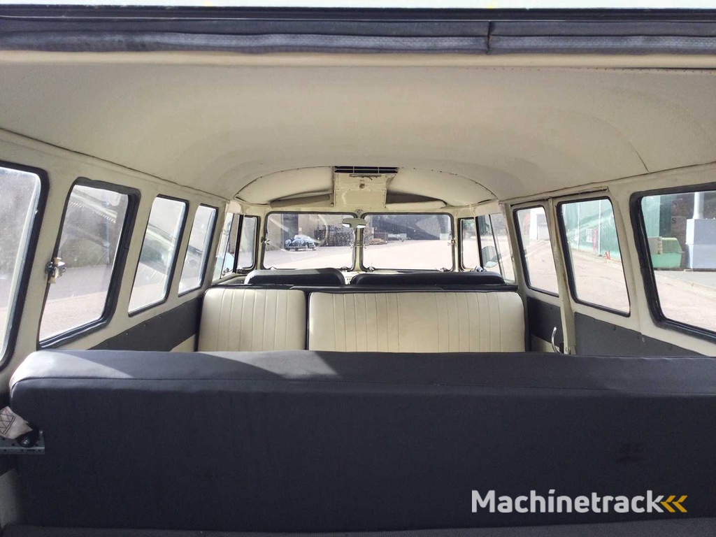Volkswagen - Kombi - T1 - Oldtimer