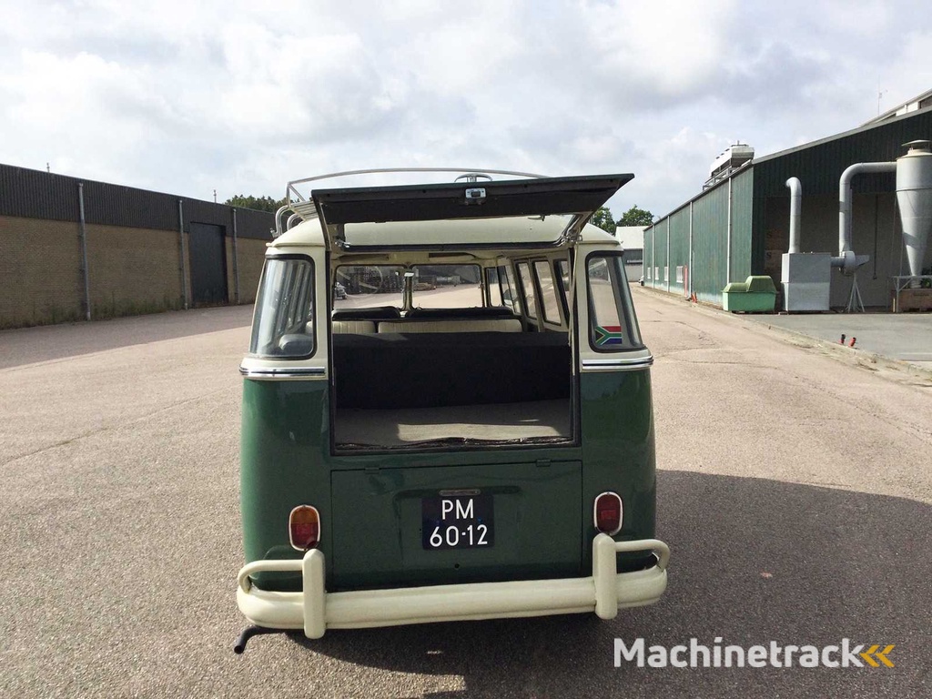 Volkswagen - Kombi - T1 - Oldtimer