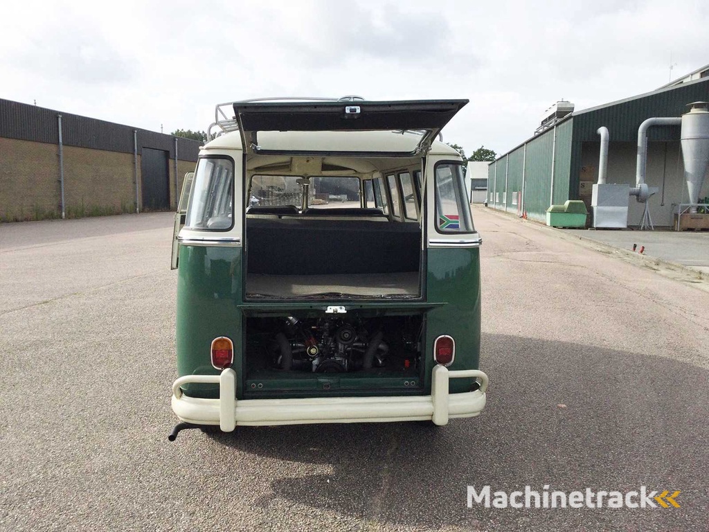 Volkswagen - Kombi - T1 - Oldtimer
