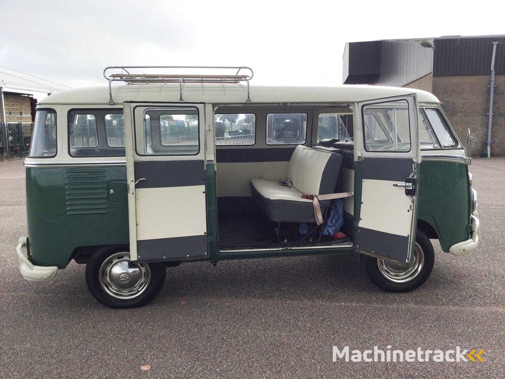 Volkswagen - Kombi - T1 - Oldtimer
