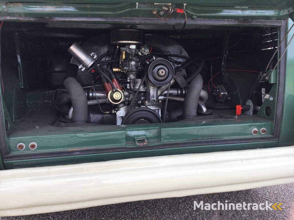 Volkswagen - Kombi - T1 - Oldtimer