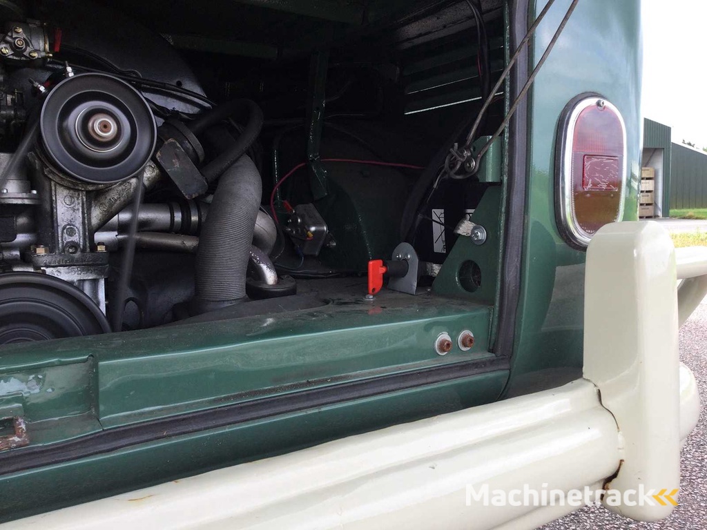 Volkswagen - Kombi - T1 - Oldtimer