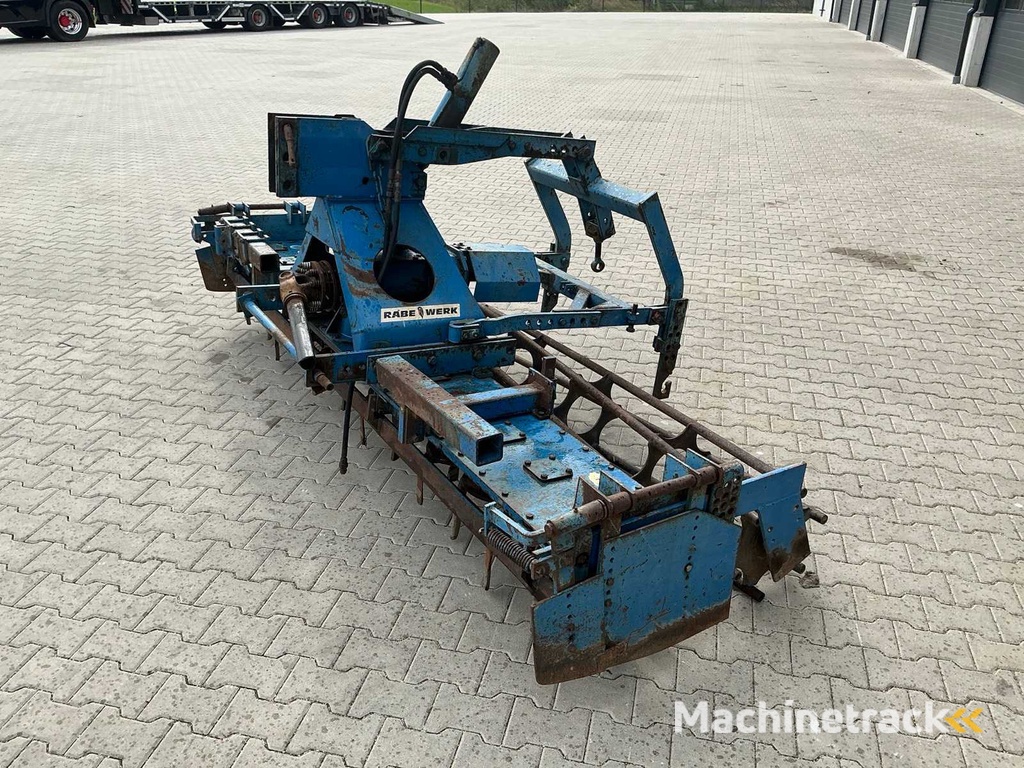 Rabe MKE 300 Rotorkopeg