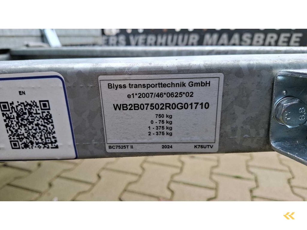 Blyss - Meister - Trailer