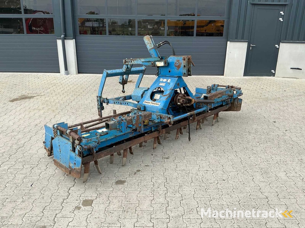 Rabe MKE 300 Rotorkopeg