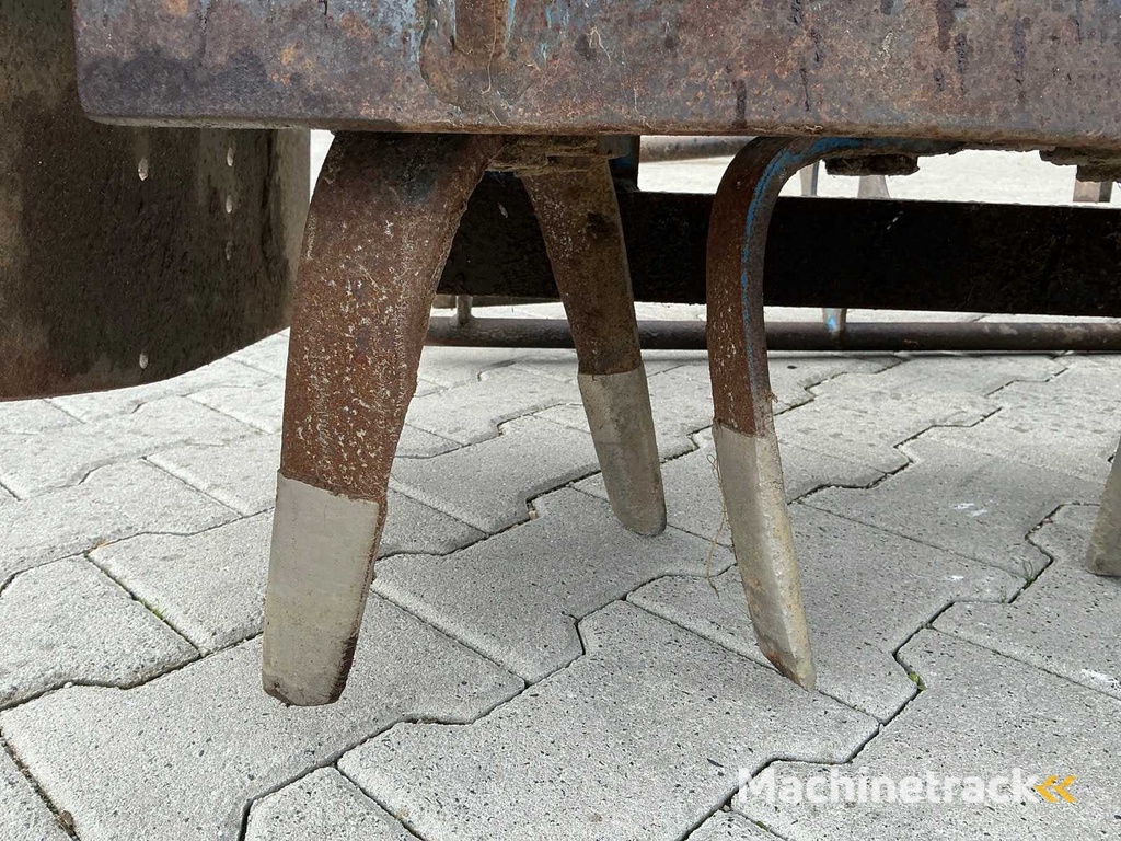 Rabe MKE 300 Rotorkopeg