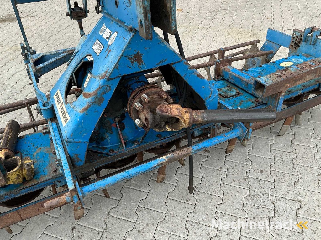 Rabe MKE 300 Rotorkopeg