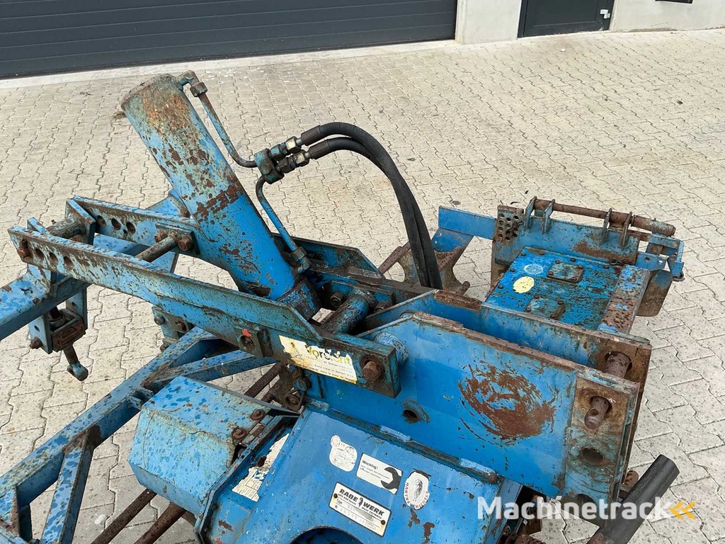 Rabe MKE 300 Rotorkopeg