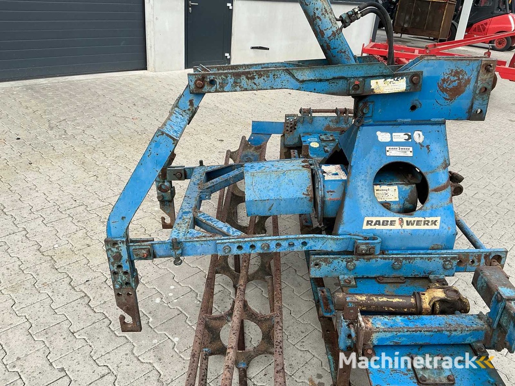 Rabe MKE 300 Rotorkopeg