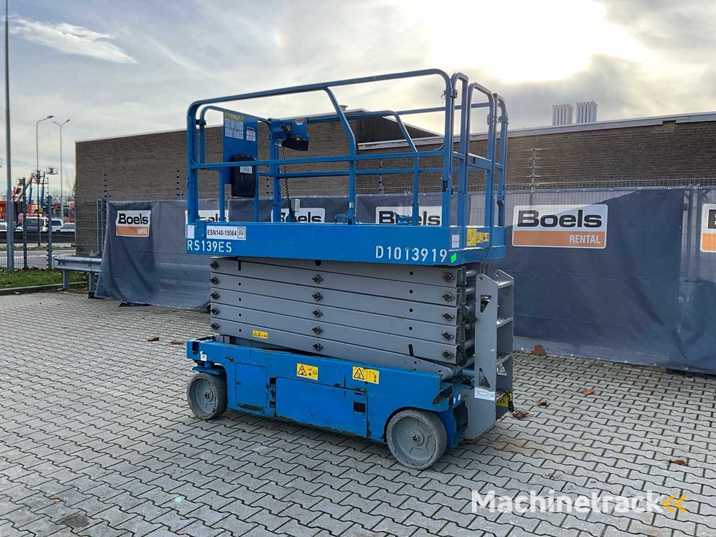 2014 Genie GS-4047 Hoogwerker