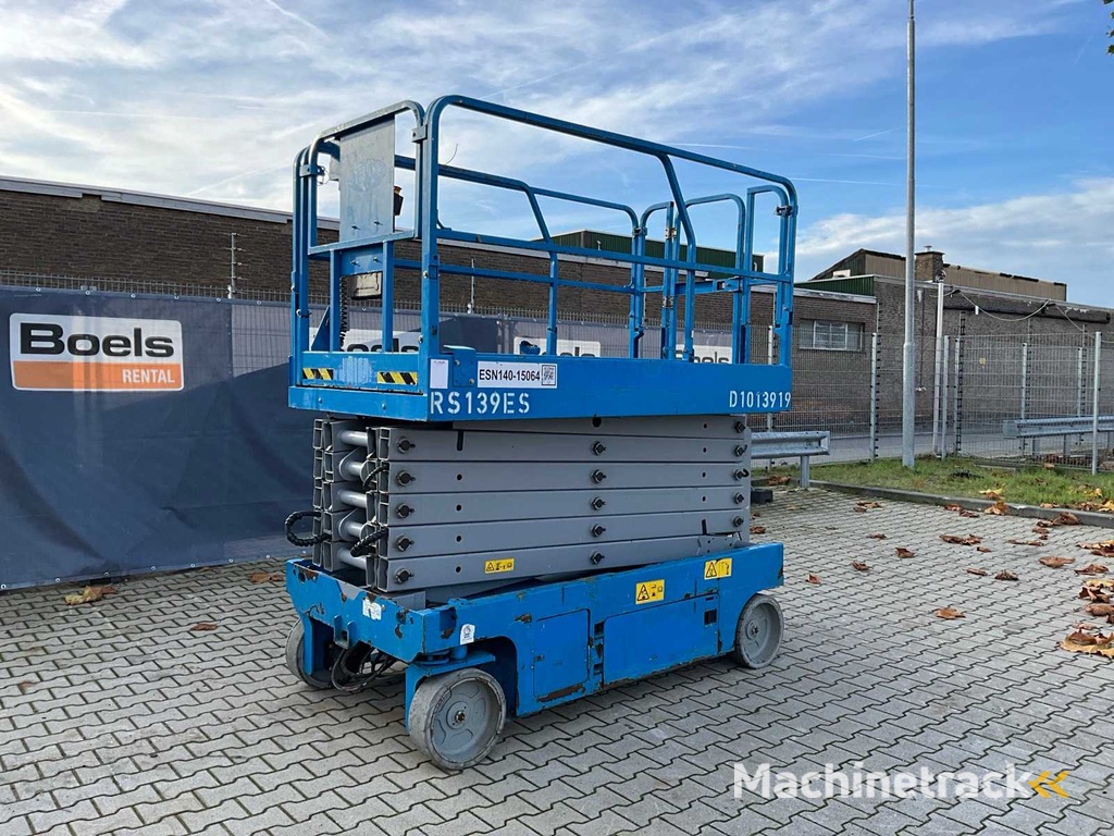 2014 Genie GS-4047 Hoogwerker