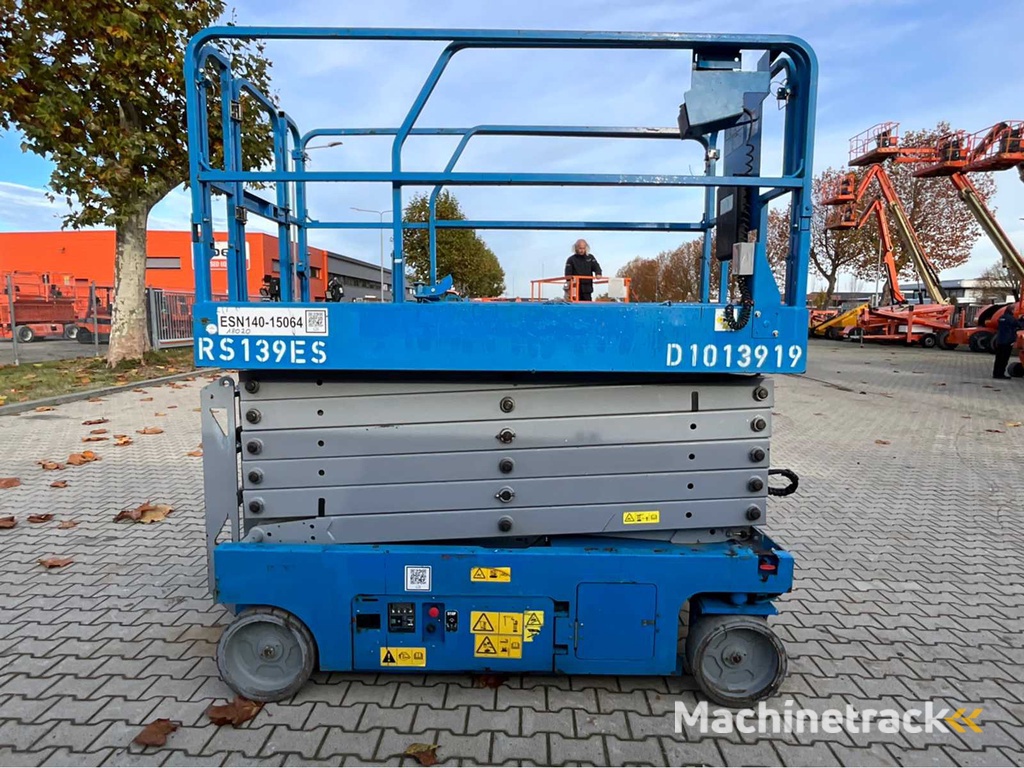 2014 Genie GS-4047 Hoogwerker