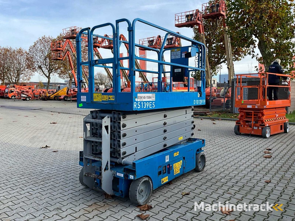 2014 Genie GS-4047 Hoogwerker