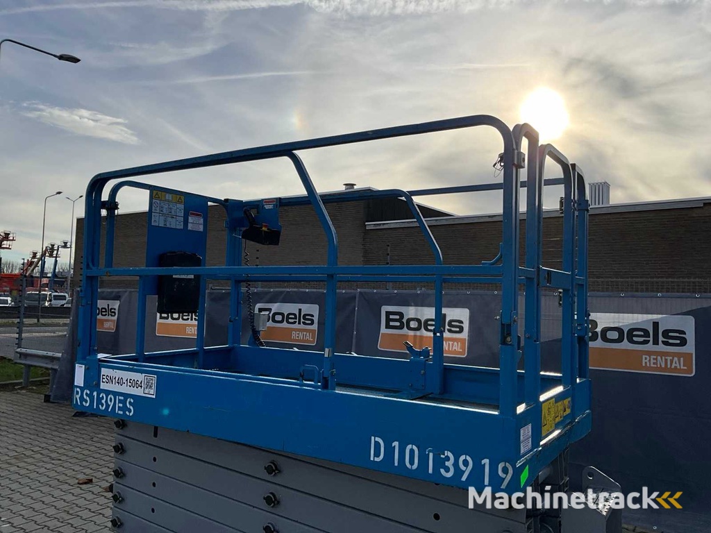 2014 Genie GS-4047 Hoogwerker