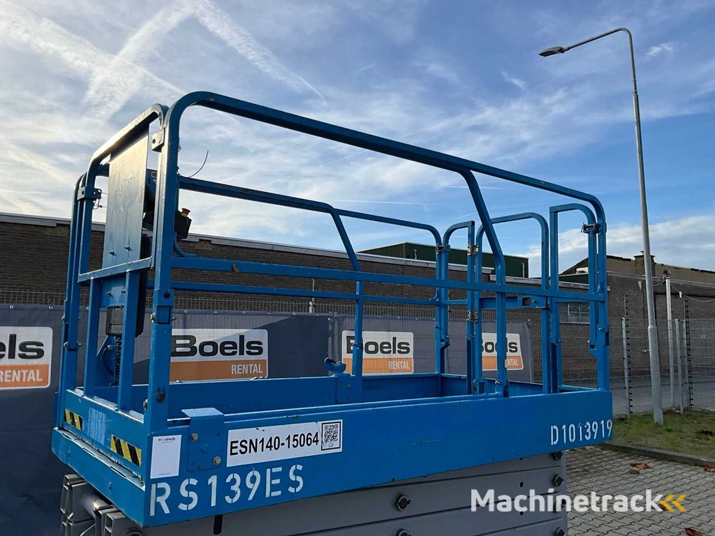 2014 Genie GS-4047 Hoogwerker