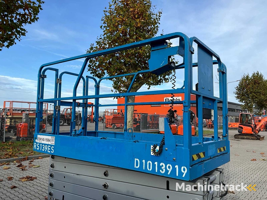 2014 Genie GS-4047 Hoogwerker