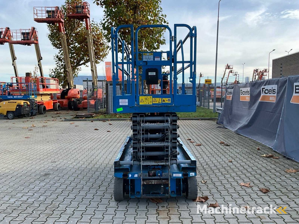 2014 Genie GS-4047 Hoogwerker