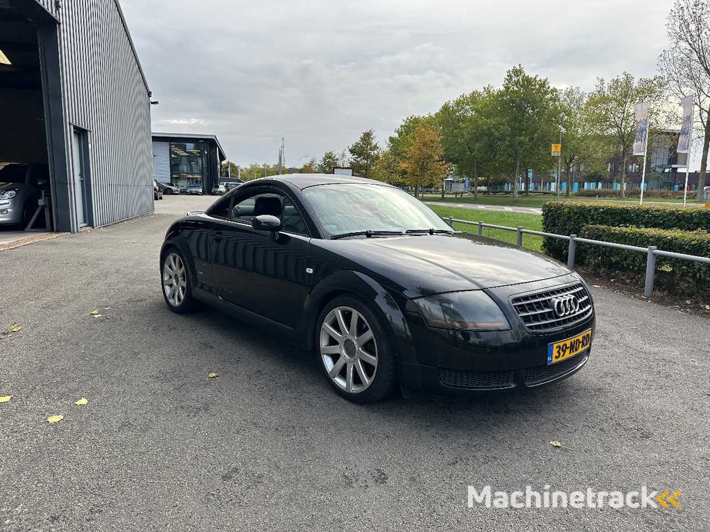 Audi - TT - 1.8 5V Turbo - Car - 2003