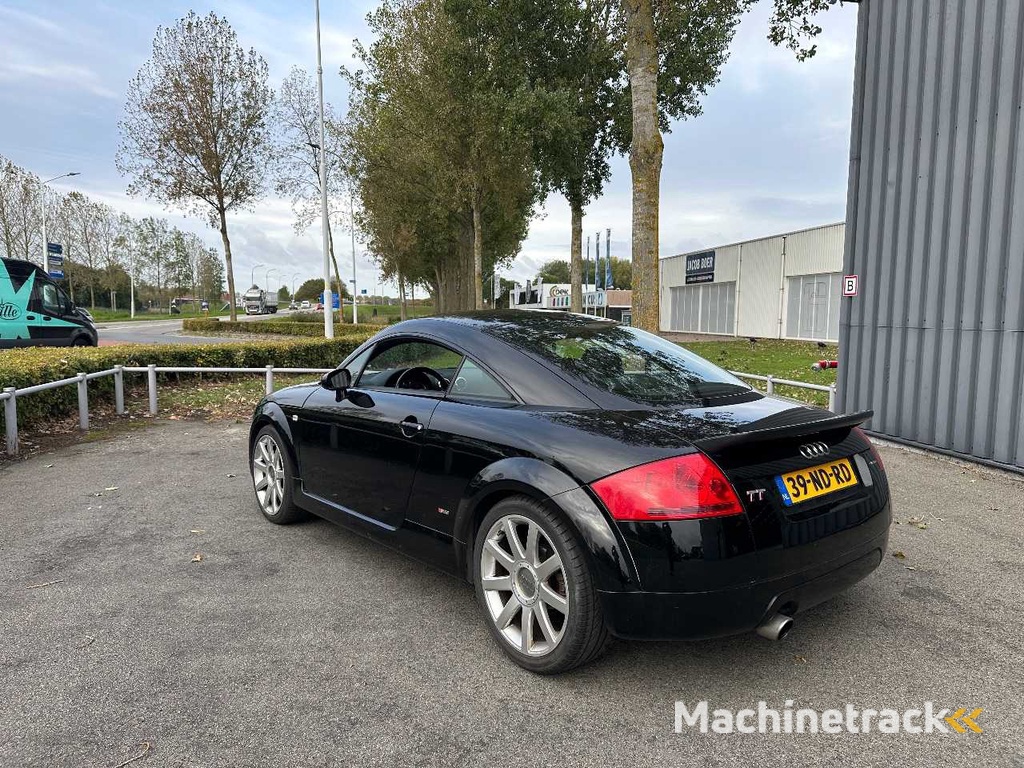 Audi - TT - 1.8 5V Turbo - Car - 2003