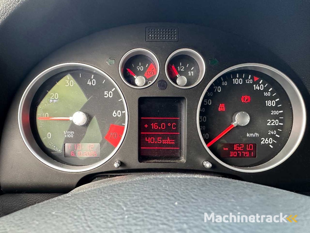 Audi - TT - 1.8 5V Turbo - Car - 2003