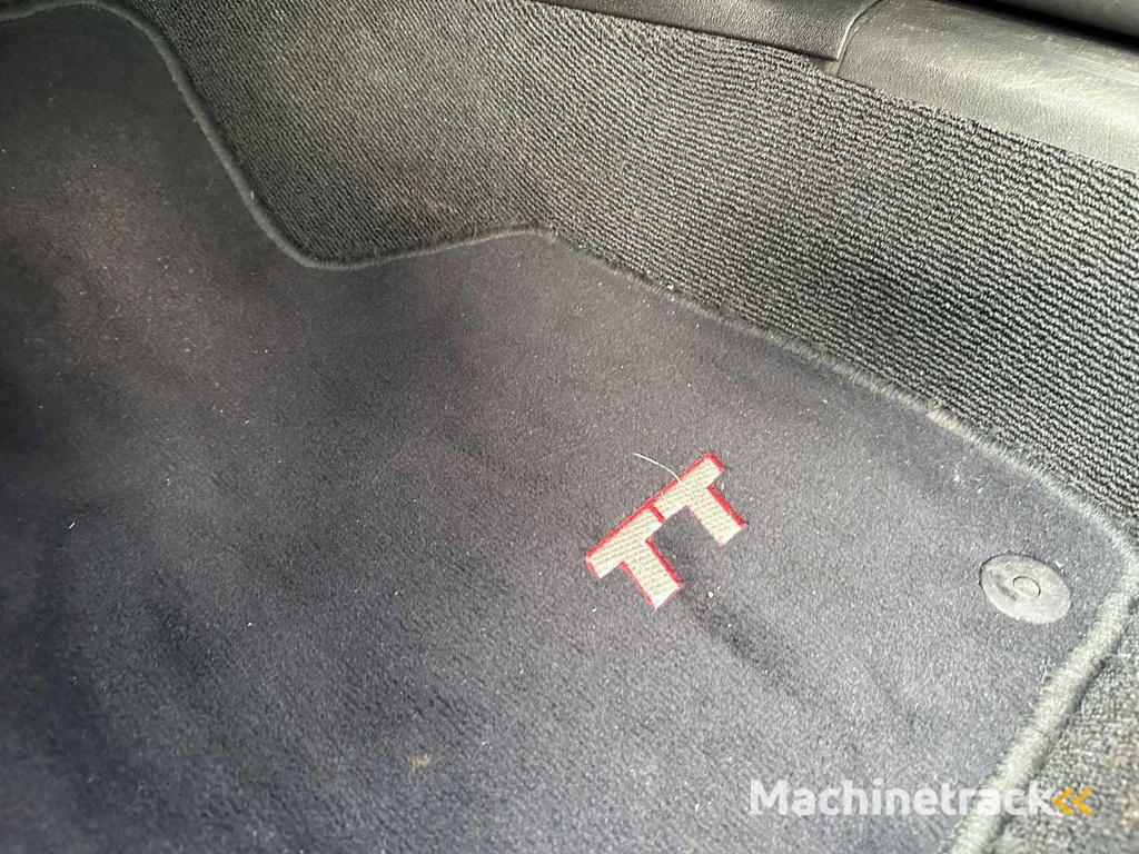 Audi - TT - 1.8 5V Turbo - Car - 2003