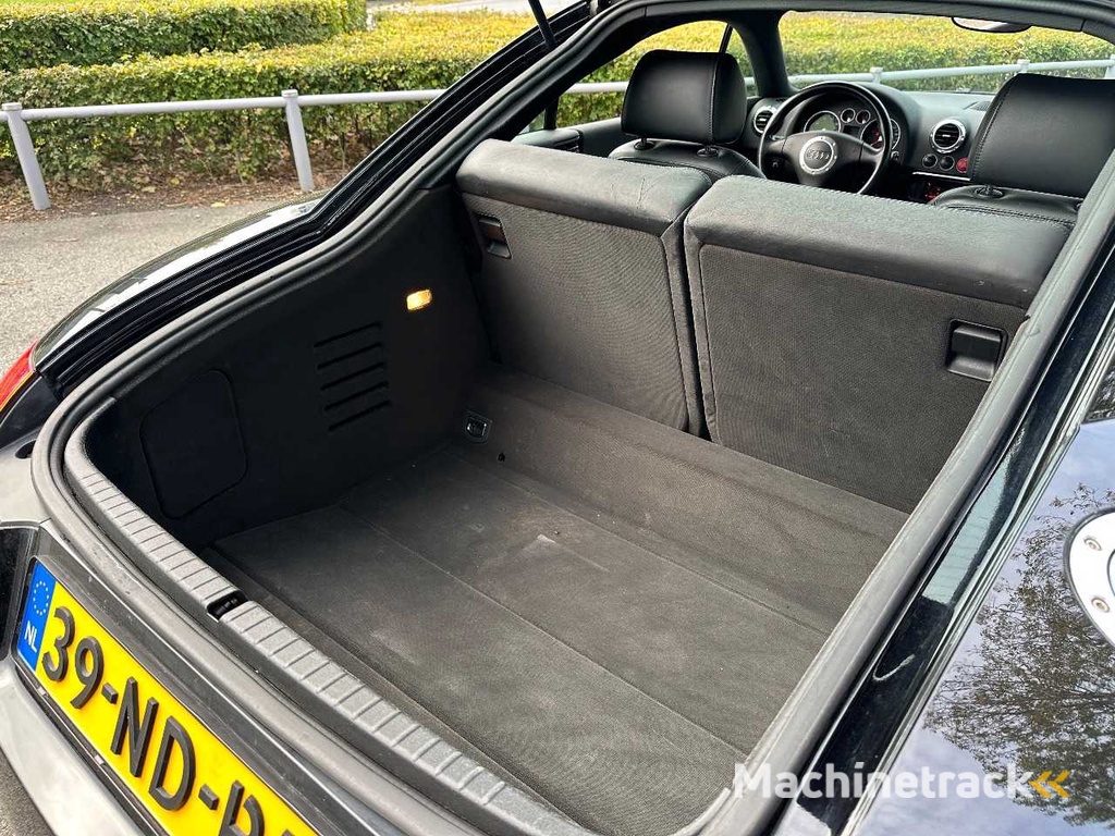 Audi - TT - 1.8 5V Turbo - Car - 2003