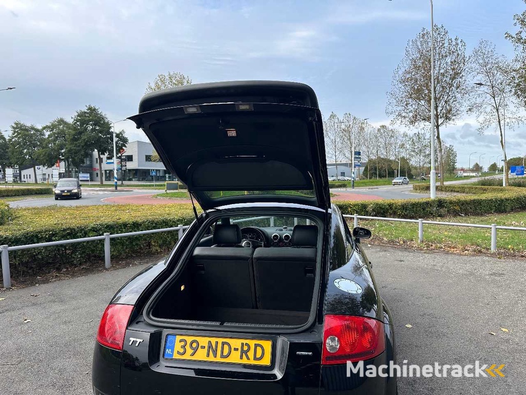 Audi - TT - 1.8 5V Turbo - Car - 2003