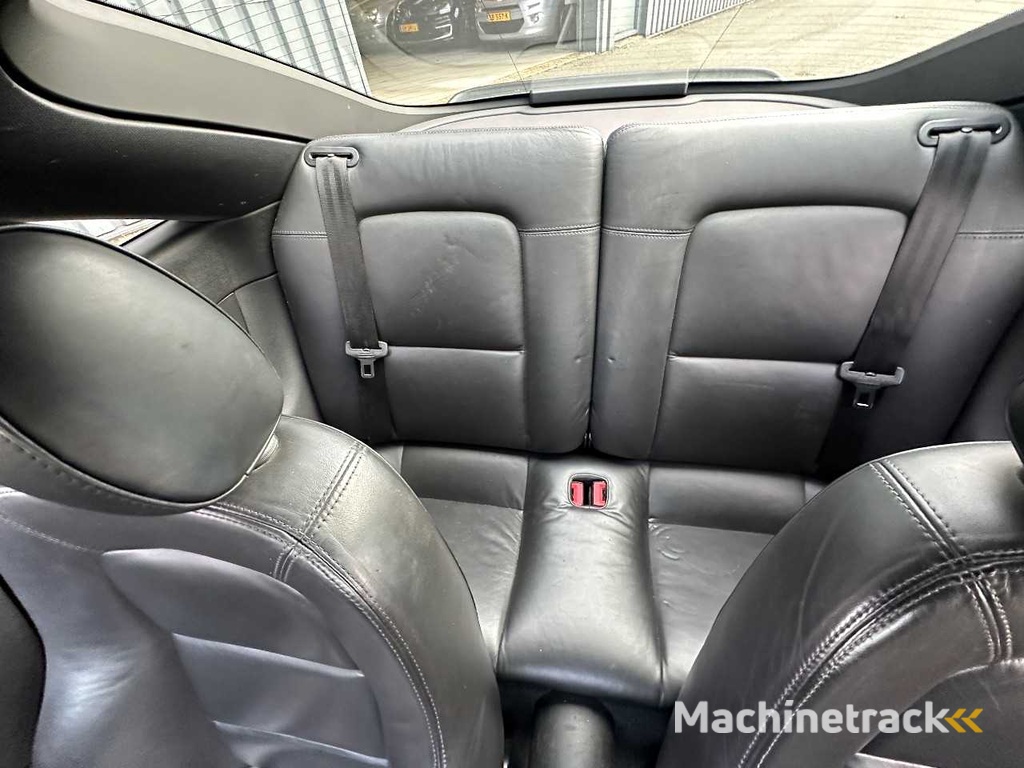 Audi - TT - 1.8 5V Turbo - Car - 2003