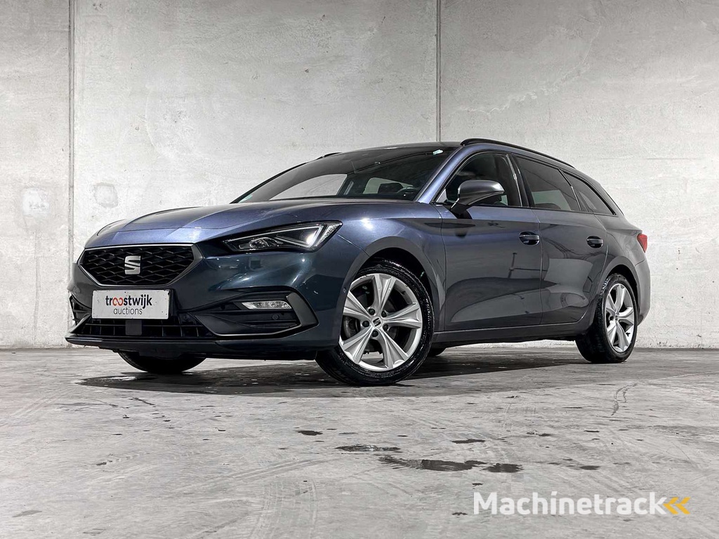 SEAT Leon Sportstourer 1.5 TSI FR Launch Edition 150pk 2021, K-051-PP