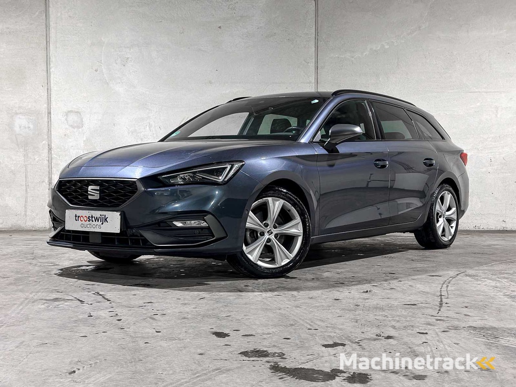 SEAT Leon Sportstourer 1.5 TSI FR Launch Edition 150pk 2021, K-051-PP