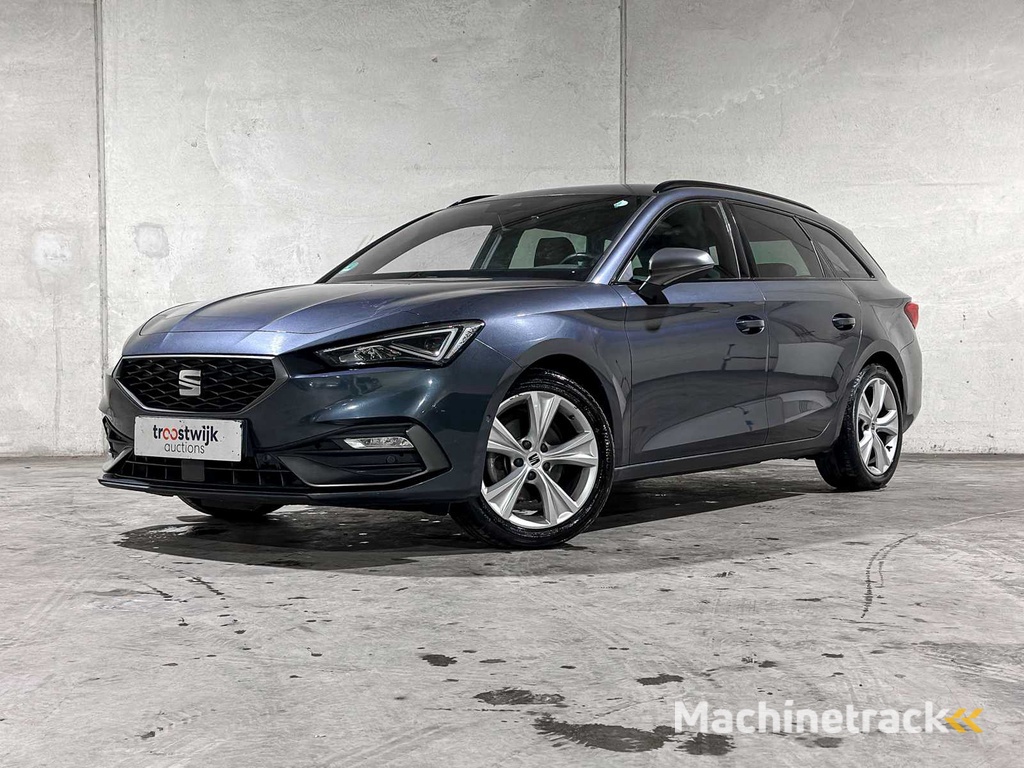 SEAT Leon Sportstourer 1.5 TSI FR Launch Edition 150pk 2021, K-051-PP