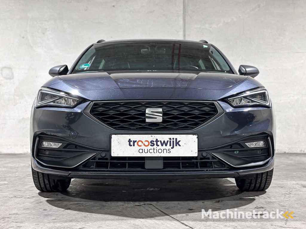 SEAT Leon Sportstourer 1.5 TSI FR Launch Edition 150pk 2021, K-051-PP