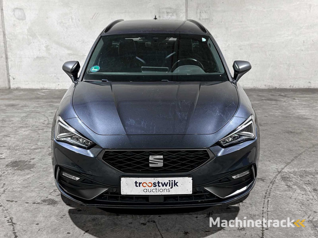 SEAT Leon Sportstourer 1.5 TSI FR Launch Edition 150pk 2021, K-051-PP