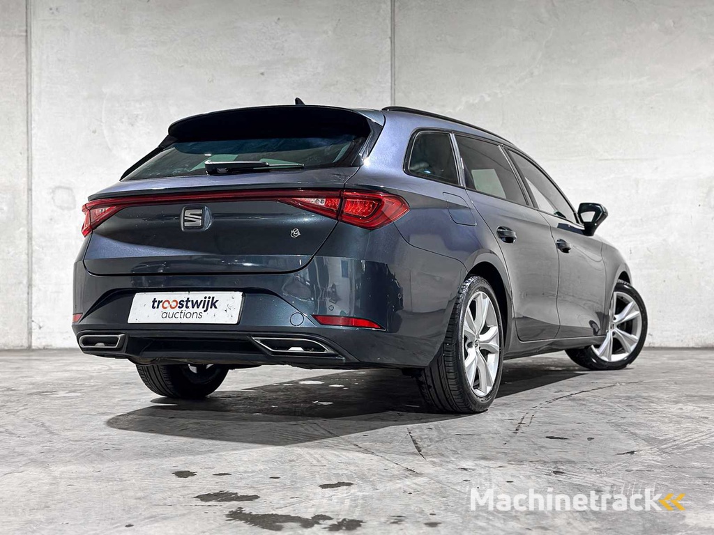 SEAT Leon Sportstourer 1.5 TSI FR Launch Edition 150pk 2021, K-051-PP