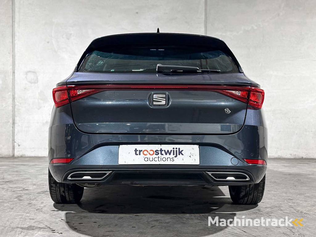 SEAT Leon Sportstourer 1.5 TSI FR Launch Edition 150pk 2021, K-051-PP