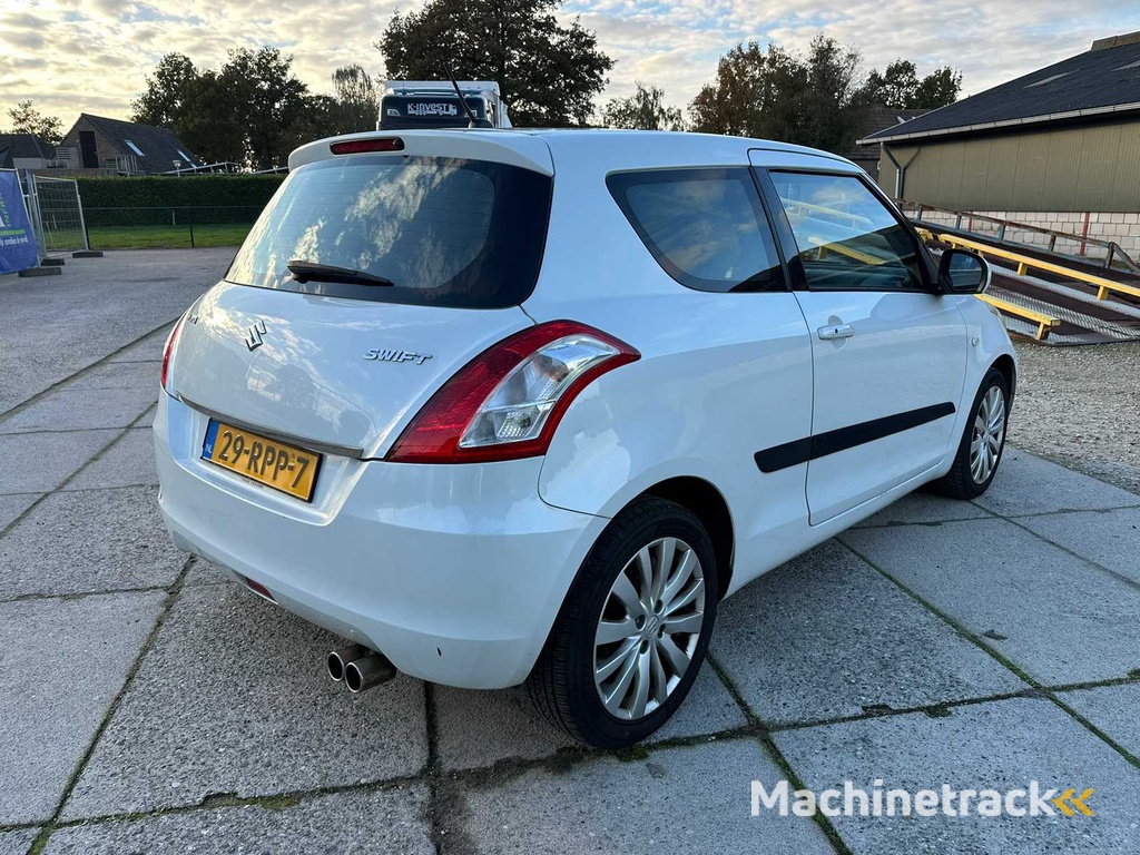 2011 Suzuki Swift Personenauto
