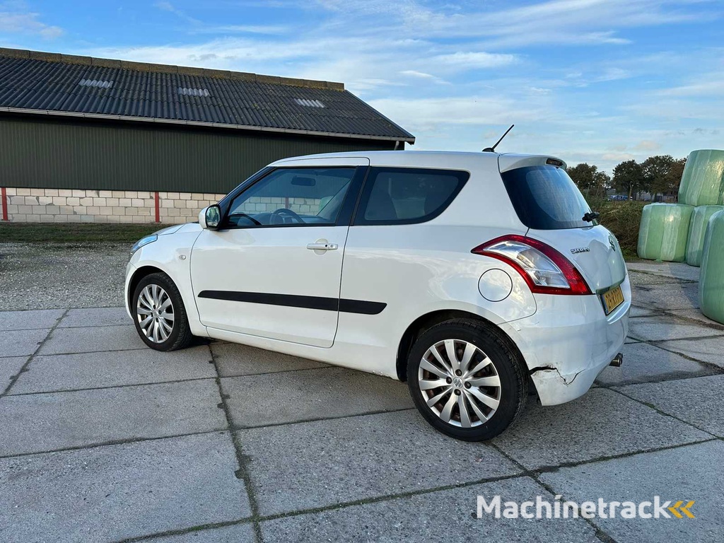 2011 Suzuki Swift Personenauto
